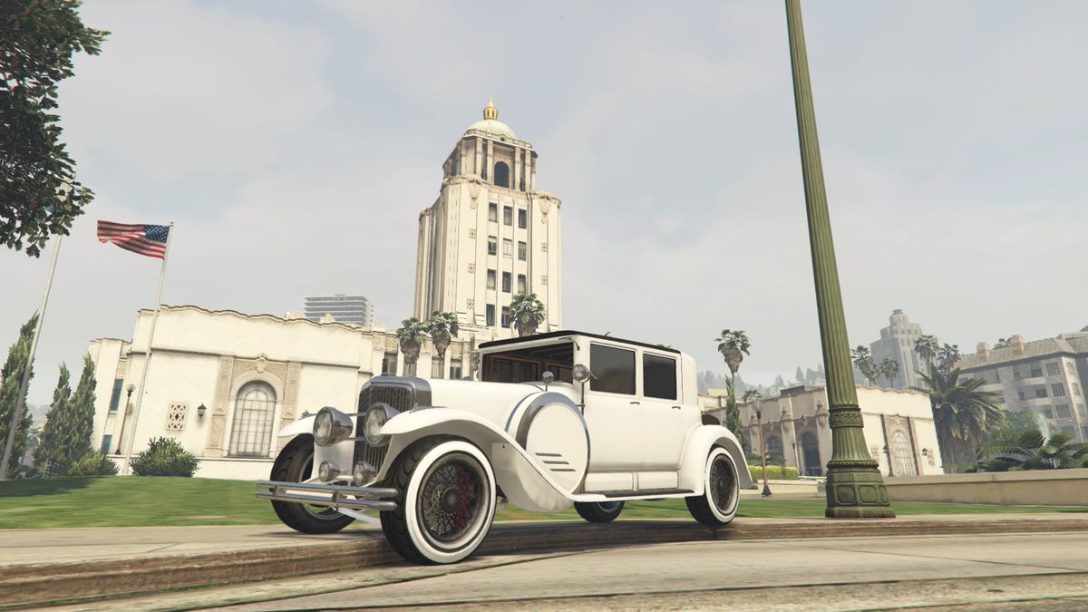 Gta5 Gtaオンライン車図鑑 アルバニー ルーズヴェルト バロー Albany Roosevelt Valor A 忘れられたおもちゃ部屋