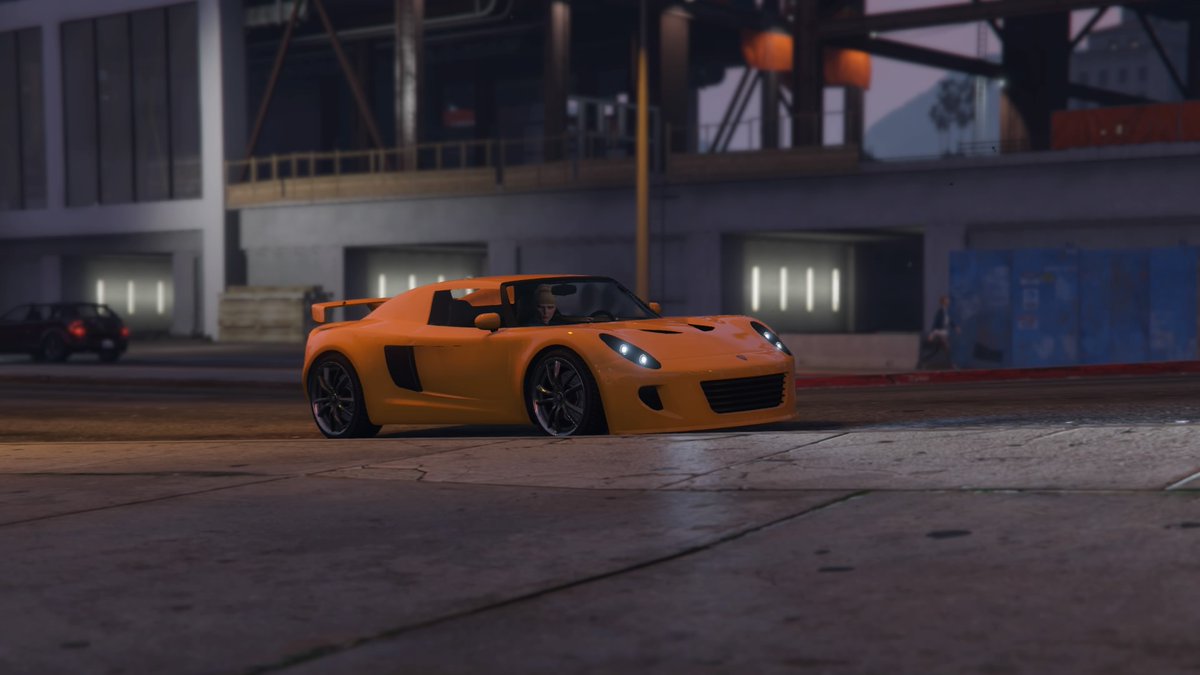 Gta5 Gtaオンライン車図鑑 コイル ヴォルティック Coil Voltic A 忘れられたおもちゃ部屋