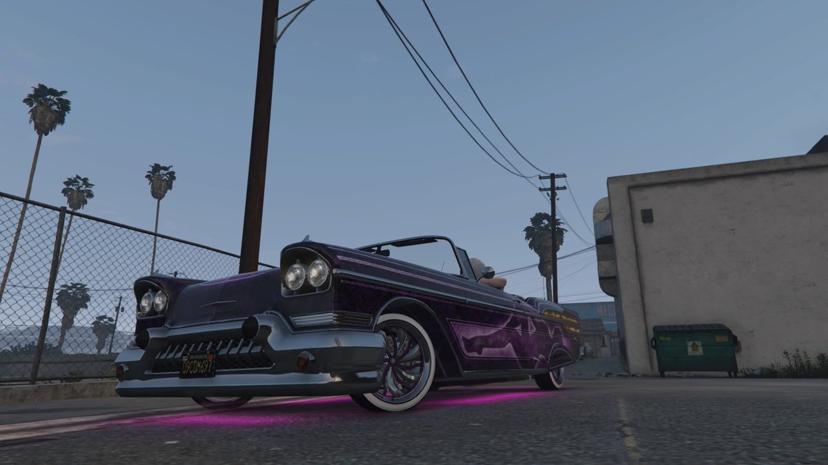 Gta5 Gtaオンライン車図鑑 デクラス トルネード Declasse Tornado A 忘れられたおもちゃ部屋