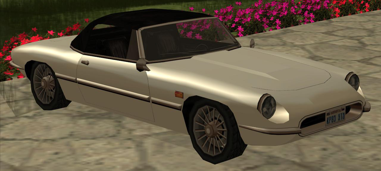 Gta5 Gtaオンライン車図鑑 エナス ウィンザー Enus Windsor 忘れられたおもちゃ部屋