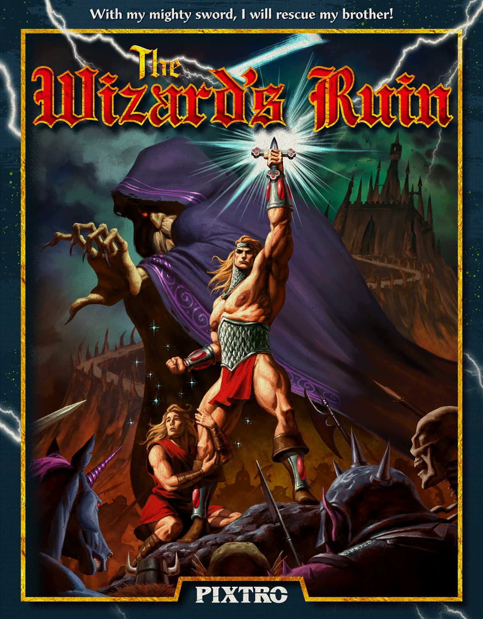 GTAオンライン】アーケードゲーム「由々しい呪い」攻略 | 忘れられたおもちゃ部屋